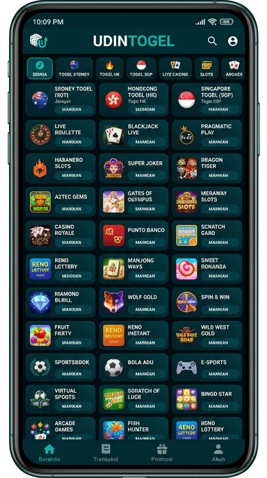 udintogel - Hub Unduhan Aplikasi Populer dan Kanal Uji Terpercaya