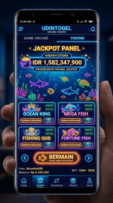 udintogel tampilan beranda